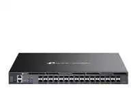 Šakotuvas TP-Link 32-PORT OMADA 10G L3 SWITCH - FULL SFP+ STACKABLE 6X 25G SFP28