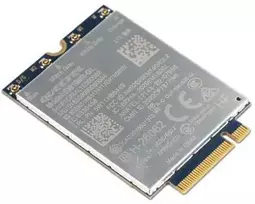 Maršrutizatorius Lenovo Quectel EM160R-GL 4G LTE-A Cat 16 M.2 WWAN modulis, skirtas X1 2-in-1 Gen 9 / P16s Gen 3 | 4XC1Q24437