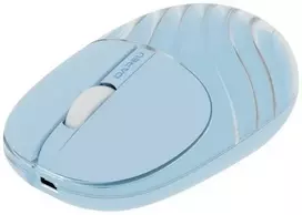 Dareu LM135G belaidė pelė mėlyna