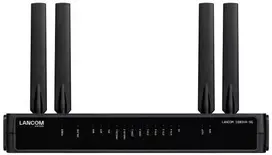 Maršrutizatorius Tinklo Įranga - LANCOM SD-WAN VoIP Tinklo Įranga 1803VA-5G 5G, 5 LAN Prievadai, 100Mbps