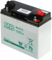 Graphite AKUMULIATORIUS 12V/18AH-SBL/SSB