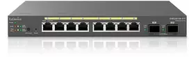 Šakotuvas EnGenius Managed Switch 8-port GbE PoE