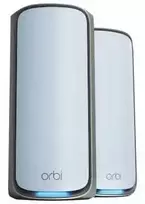 Maršrutizatorius Netgear ORBI9 QB WIFI7 RBE972S-100EUS