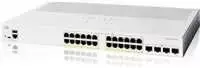 Šakotuvas Cisco CATALYST 1200 24-PORT GE FULL - POE 4X10G SFP+