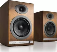 Kompiuterio kolonėlės AudioEngine HD5 garsiakalbis - riešutas - Namų muzikos sistema