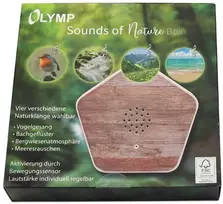 Kompiuterio kolonėlės Olympia Soundbox Olymp Nature*
