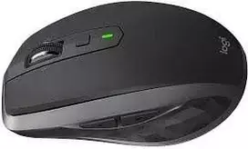 Logitech MX Anywhere 2S Belaidė pelė, RF belaidė + Bluetooth, 4000 DPI, Graphite
