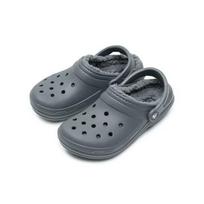 Crocs Fw Crocs Classic Lined Clogs Slate Grey 203591 0ex 260