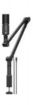 „Sennheiser Profile Streaming Set“ – USB-C mikrofonas su reguliuojamu laikikliu, skirtas transliacijoms podcast'uose ir transliacijoms