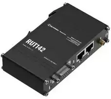 Teltonika | Ethernet Maršrutizatorius with RS232 (RUT142000000) | RUT142 | 802.11n | 10/100Mbit/s | Mesh Support No | MU-MiMO No | No mobile broadband
