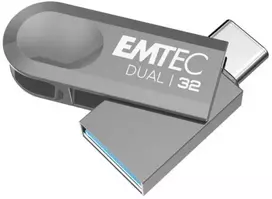 USB atmintinė Emtec Emtec USB3.2 Type-C Dual D280 32GB