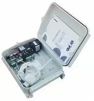 Valdymo plokštė atveriamiems vartams Quiko QK-CE220BATRL4