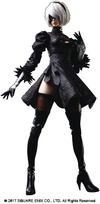 Square Enix Nier Automata Play Arts Kai 2B Yorha Nr. 2 B tipas Veiksmo figūrėlė Deluxe versija -
