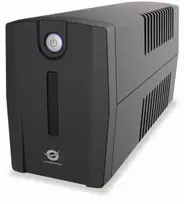 UPS Conceptronic Conceptronic ZEUS07ES maitinimo šaltinis UPS Technologia line-interactive 1 kVA 600 W 2 x gniazdo jungiama į tinklą