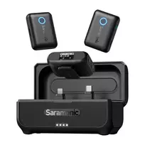 Belaidė garso sistema - Saramonic Blink500 B2+ belaidis garso perdavimo rinkinys