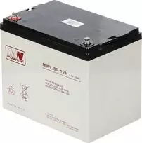 TST AKUMULIATORIUS 12V/80AH-MWL