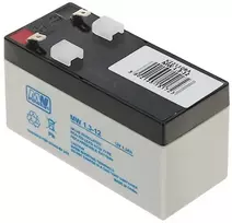 TST AKUMULIATORIUS 12V/1.3AH-MW