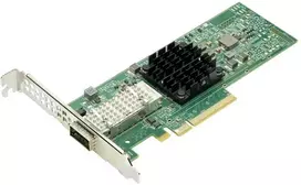 Valdiklis Broadcom Broadcom NetXtreme E-Series P150P – Tinklo adapteris – PCIe – 50 Gigabit QSFP28 x 1