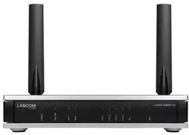 Maršrutizatorius - LANCOM SD-WAN Gateway 1800EF-4G Gigabit Ethernet, 5 VPN Tinklai, 4 LAN Prievadai