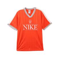 Nike Sportswear AS W NSW Picante Sports Pullover Simple Short Sleeve T-Shirt Women Tops IH8505-633 M red