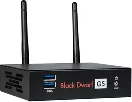Maršrutizatorius Wortmann Zapora jungiama į tinklą Terra TERRA VPN-GATEWAY Juodas DWARF G5