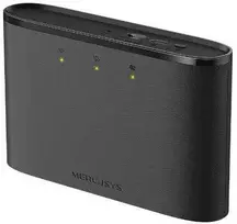 Maršrutizatorius Mercusys 150Mbps 4G LTE mobilusis Wi-Fi | Mercusys