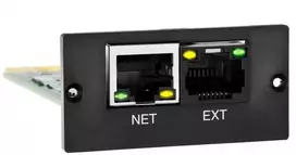 UPS EAST iDA-ST200P SNMP LAN plokštė būsenos stebėsenai ir diagnostikai
