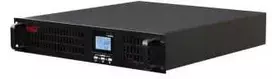 NEPERTRAUKIAMO MAITINIMO ŠALTINIS East EA902PSRT UPS (rack, LCD, 2000VA/1800W, EPO versija)