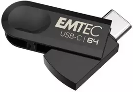 USB atmintinė Emtec Emtec USB3.2 Type-C Single C280 64GB