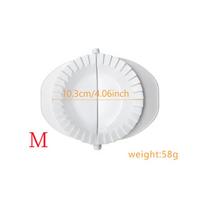 4 Size Press Ravioli Dough Pastry Pie Dumpling Maker Gyoza Mold Mould Tool Easy Eco Friendly Dumpling Mould Baking Tools