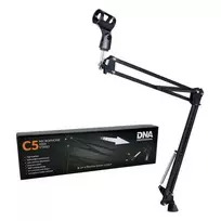 Novox Dna Professional Teleskopinis mikrofono laikiklis DNA C5