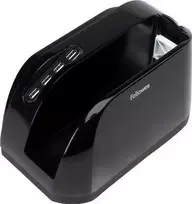 Šakotuvas „Fellowes Smart Suites“ nešiojamojo kompiuterio replikatorius / dokas iki 17 colių USB-A (8020301)