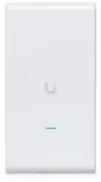 Ubiquiti prieigos taškas | U6-Mesh-Pro | 2,4 GHz, 5 GHz | 10/100/1000Mbit/s | Ethernet LAN (RJ-45) jungtys 2 | MU-MiMO Taip | PoE į | Antenos tipas Integruota daugiakryptė super antena
