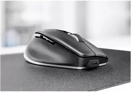 Pelė 3DConnexion CadMouse Pro Wireless kairėje