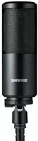 Shure SM4-K - kondensacinis mikrofonas, išorinis poliarizuotas