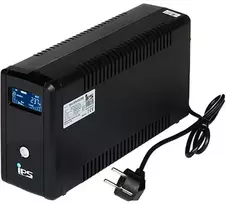 IPS 360W 600VA Line-interactive nepertaukiamo maitinimo šaltinis TM-LI-OFFICEPRO-600-F2