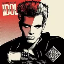 Billy Idol - The Very Best Of - Idolize Yourself (vinilinė plokštelė, LP)