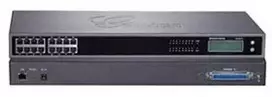 Maršrutizatorius Grandstream SIP-Gateway GXW-4216 16x FXS V2