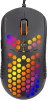 Marvo G961 RGB juoda pelė su laidu | 12000 DPI