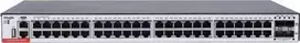 Šakotuvas RUIJIE valdomas komutatorius | L3 | 48 1Gbit prievadai + 4 SFP+ 10Gbit prievadai | Montuojamas į stovą (RG-S5300-48GT4XS-E)