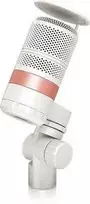 TLN TC Helicon GoXLR MIC-WH dinaminis balso užkadro mikrofonas