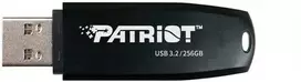 USB Atmintinė - Patriot Xporter Core 256GB USB 3.2 Gen 1 Juoda