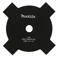 MAKITA SMULKINIMO PEILIS KRŪMAPJOVEI SU 4 DANTIMIS 255×25,4mm