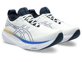 ASICS Gel Nimbus 25 White Illusion Blue 1011B547-104 EU 39 mėlyna/balta