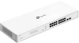 Šakotuvas TP-Link Festa FS318GP L2 / L2+ Gigabit Ethernet (10/100/1000) Obsługa PoE