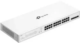 Šakotuvas TP-Link Festa FS328GP L2/L2+ gigabito Ethernet (10/100/1000) su PoE palaikymu