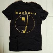 Bauhaus Band Music For Lovers Black T-Shirt Cotton Full Size Unisex T-Shirt S