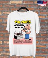 The Chats Band Live In Concert August 2025 T SHirt Full Size S-5XL Unisex T-Shirt XXXL