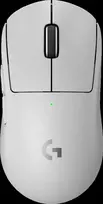 LOGITECH G PRO 2 LIGHTSPEED Belaidė pelė - Baltas - 2.4GHZ - EER2-933