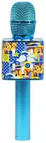 Tlapkova Patrola Psi Patrol Paw Patrol karaoke mikrofonas mėlynas